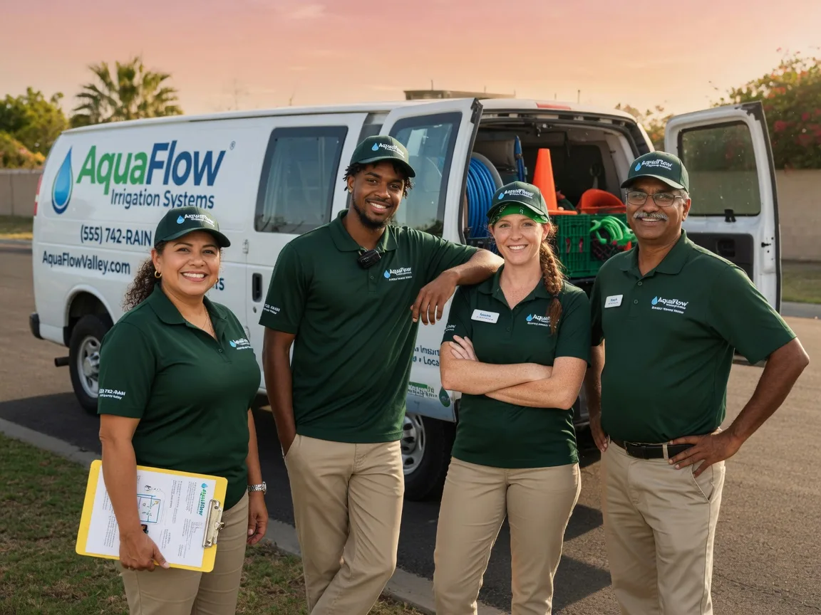Irrigation Installation company in Lawai, HI